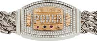 Jamie Gold’s 2006 WSOP Main Event Bracelet Sold